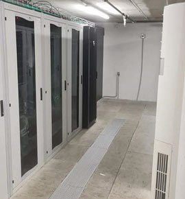 Noleggio Climatizzatori Sala Server BNL