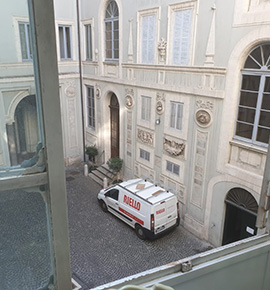 Noleggio Condizionatori Circolo degli Scacchi Via del Corso Roma