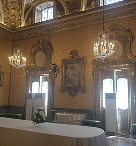 Noleggio Condizionatori Circolo degli Scacchi Via del Corso Roma