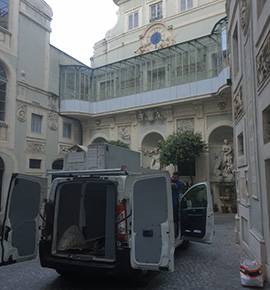 Noleggio Condizionatori Circolo degli Scacchi Via del Corso Roma