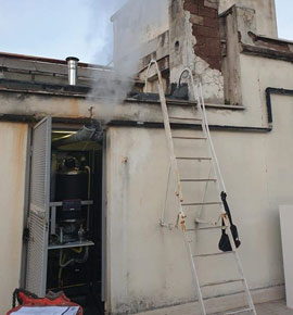 Noleggio Climatizzazione Centrale Termica Roma 11