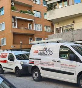 Noleggio Climatizzazione Centrale Termica Roma 18