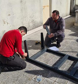 Noleggio Climatizzazione Centrale Termica Roma 2