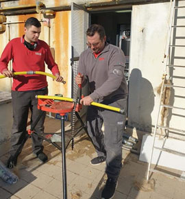 Noleggio Climatizzazione Centrale Termica Roma 8