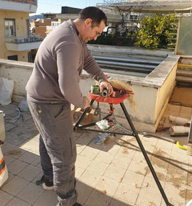 Noleggio Climatizzazione Centrale Termica Roma 9