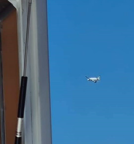 Lufthanza Fiumicino Roma