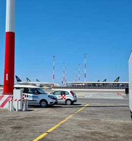 Lufthanza Fiumicino Roma