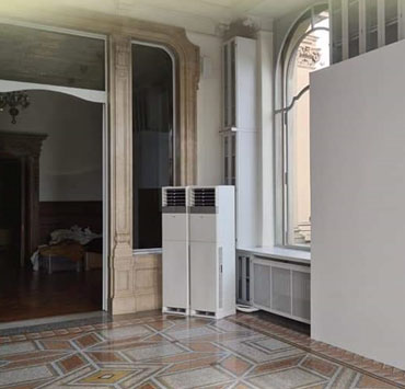 noleggio condizionatori roma