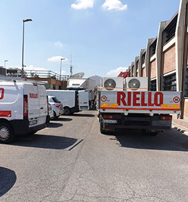 Noleggio Tensostruttura Sheraton Golf
