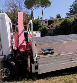 Noleggio Tensostruttura Sheraton Golf